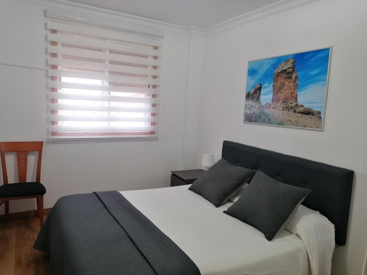 Apartamento Mirador Del Mar Las Palmas de Gran Canaria Exteriér fotografie