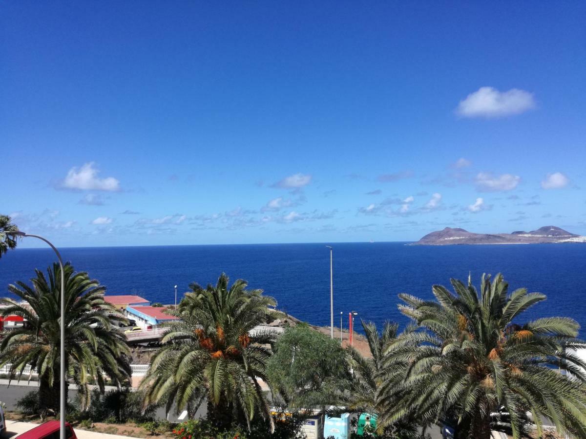 Apartmán Apartamento Mirador Del Mar Las Palmas de Gran Canaria Exteriér fotografie