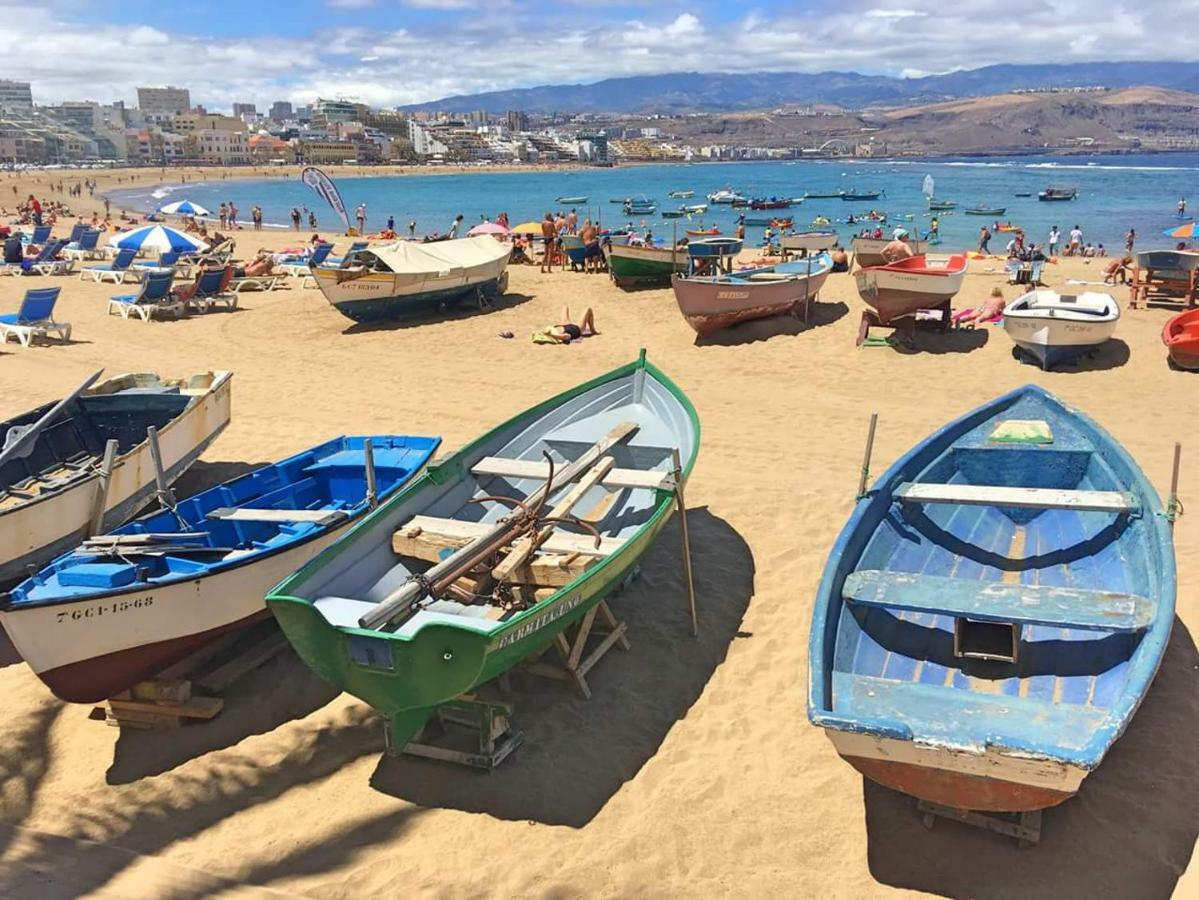 Apartamento Mirador Del Mar Las Palmas de Gran Canaria Exteriér fotografie