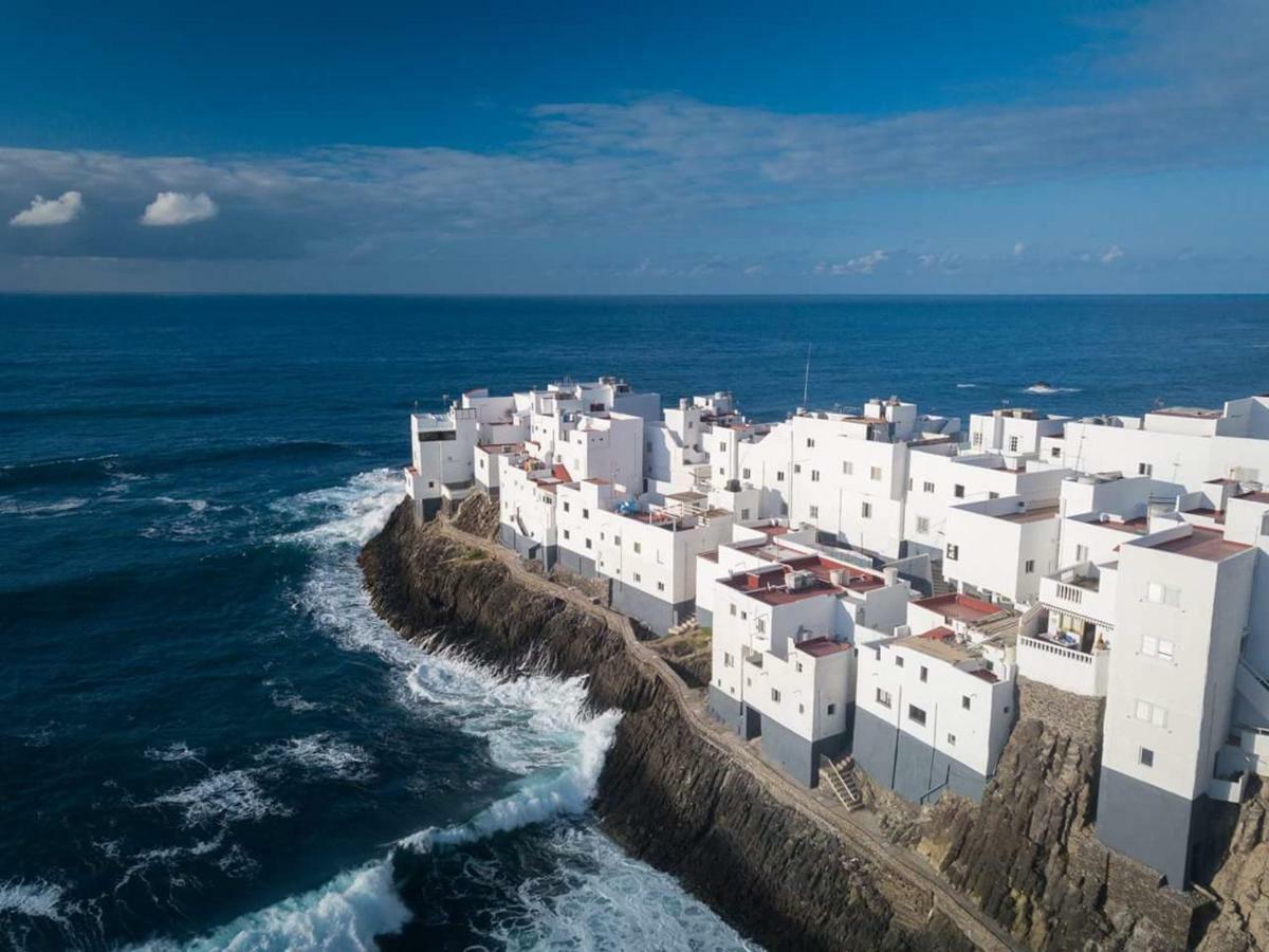 Apartmán Apartamento Mirador Del Mar Las Palmas de Gran Canaria Exteriér fotografie